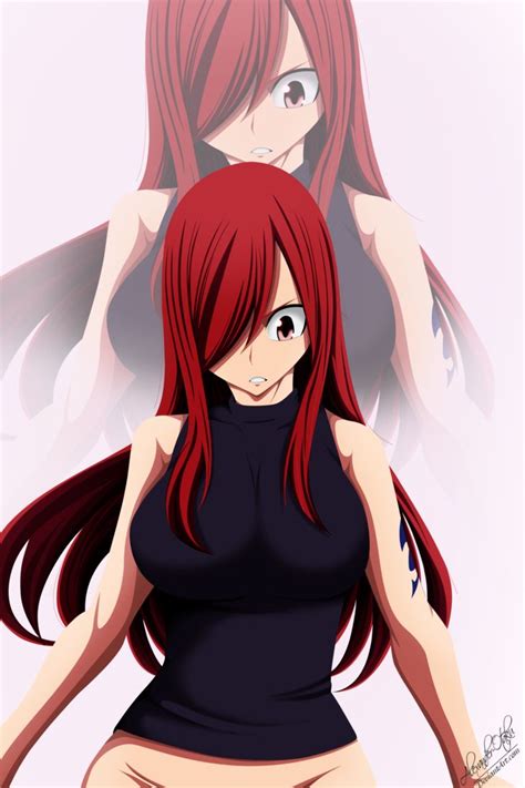 hentai erza|Erza Scarlet